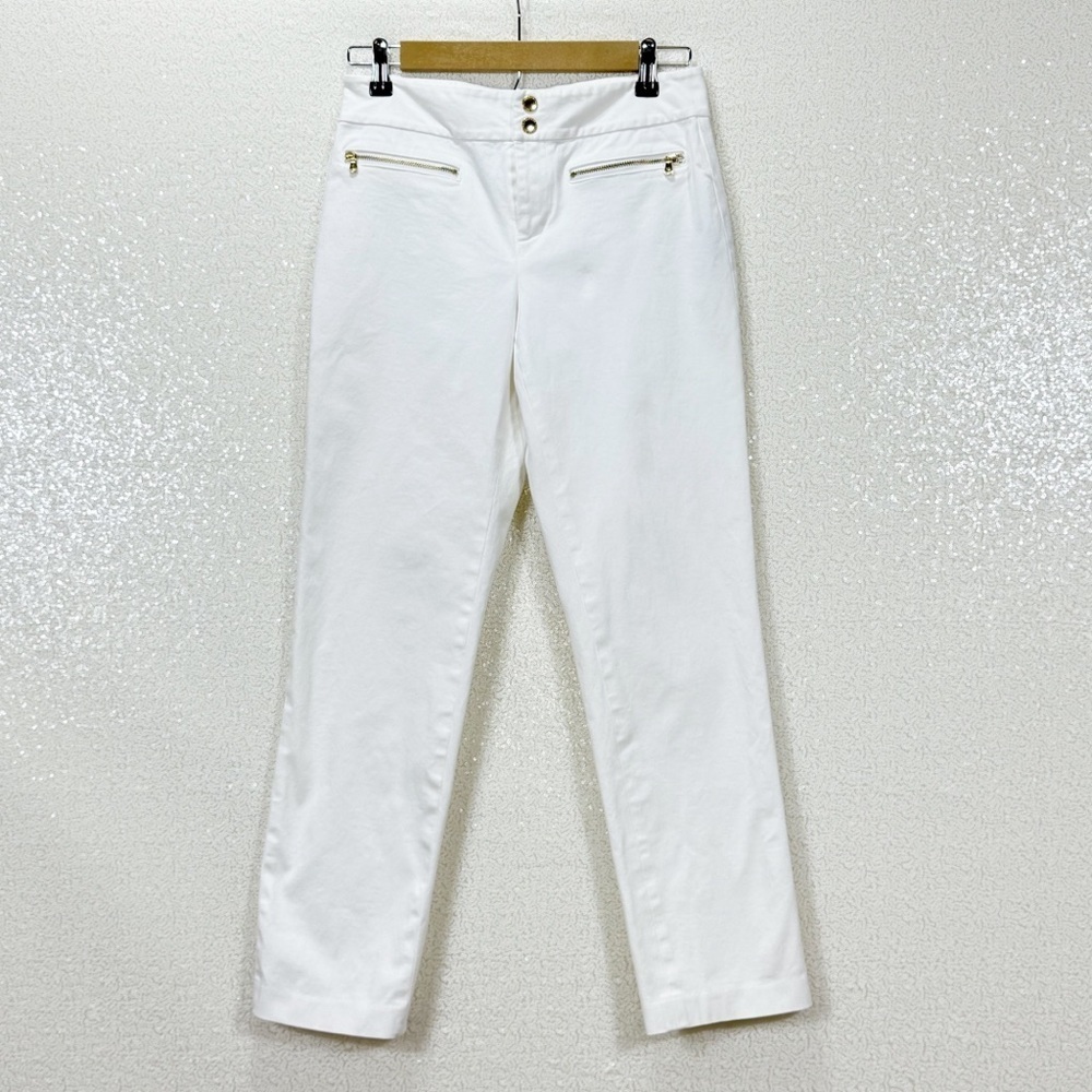 Lauren Ralph Lauren Petite White Pants – Size 2P